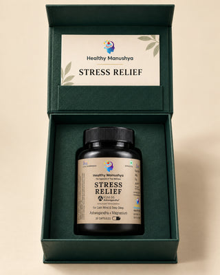 Stress Relief · KSM-66 Ashwagandha + Magnesium, view 1