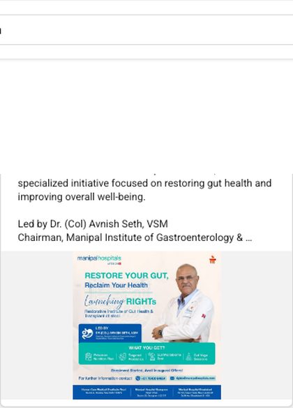 Wellbeing search capture
