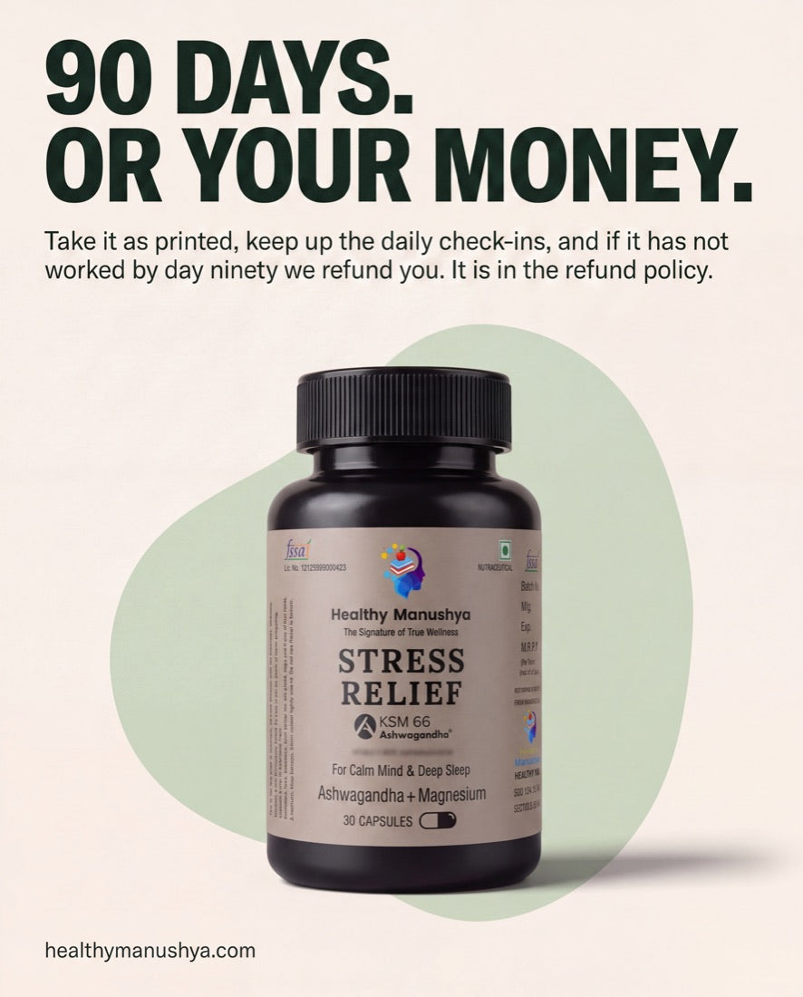 90 days. Or your money.