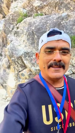 The Amarnath Yatra